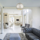 NIMBUS Pendant (Chrome)