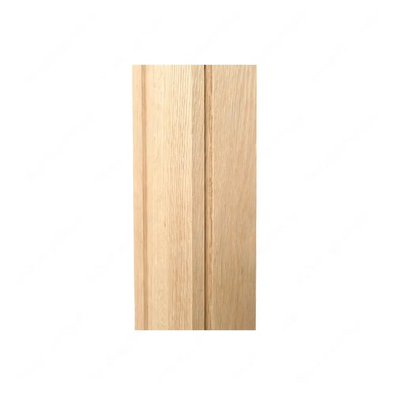 STAIR NEWEL POST PM101 1269 3 1/2” Red Oak