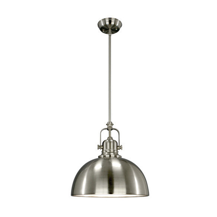 POLO Pendant (brushed nickel)