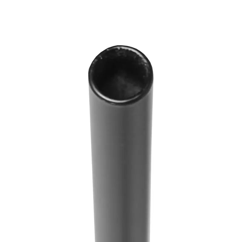 STAIR BALUSTER PT64I2T14B 9/16″ROUND DOUBLE COLLAR TUBULAR PICKET 44″ – SATIN BLACK