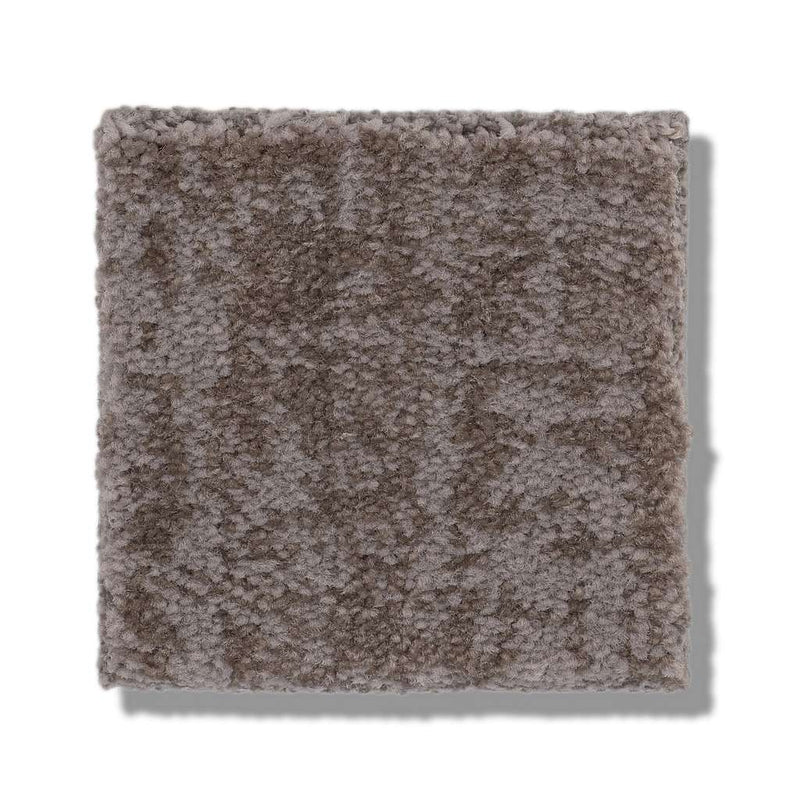 FINE STRUCTURE 100% Nylon Carpet 12 ft. x Custom Length R2X® Built-in Stain & Soil Protection, Spill-Proof Backing