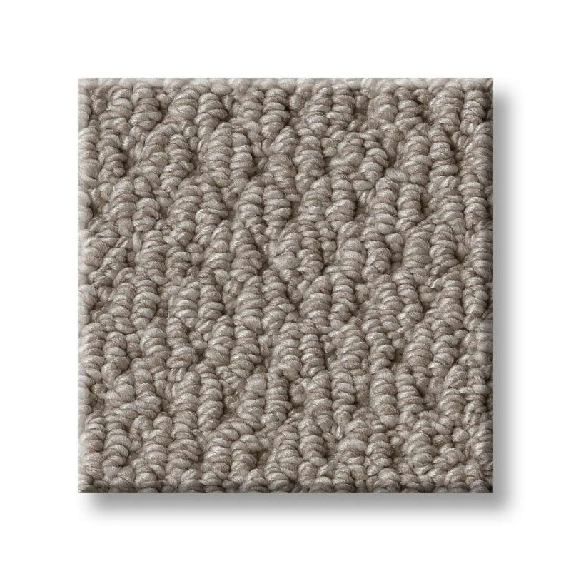 NATURALISTIC 100% Nylon Carpet 12 ft. x Custom Length R2X® Built-in Stain & Soil Protection