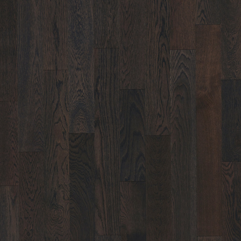 $7.09/sq. ft. ($201.14/Box) Riverside Heights "EARTH" Engineered Oak Wood Flooring Wire Brushed