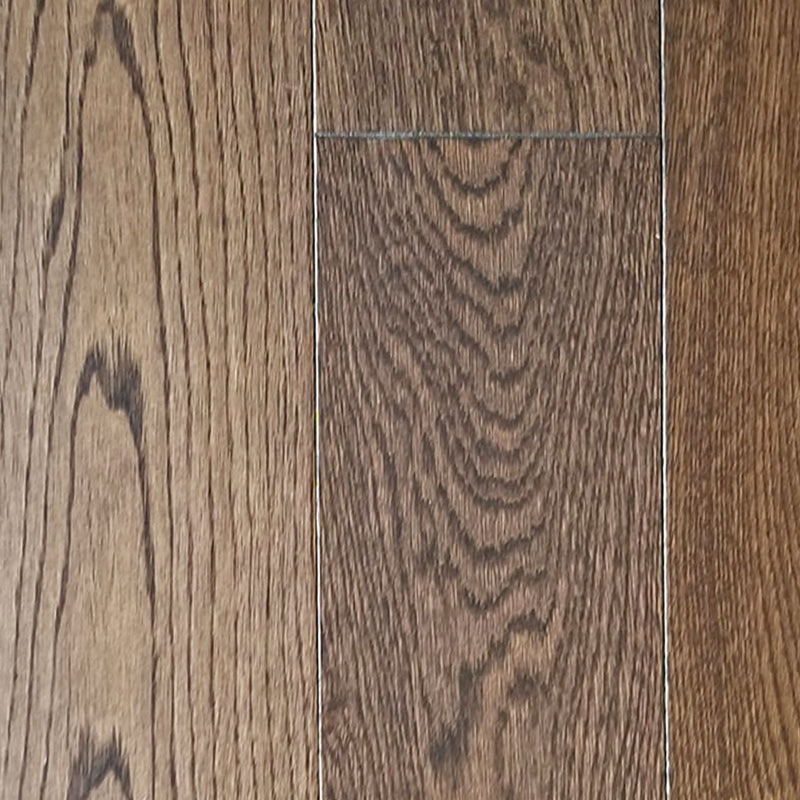 $6.99/sq. ft. ($198.30/Box) Riverside Heights "WALNUT BROWN" Engineered Oak Wood Flooring