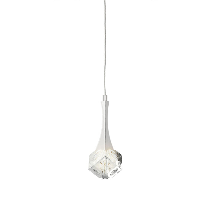 ROCKNE LED Pendant (Chrome)