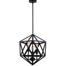 SKAR Pendant (matte black)