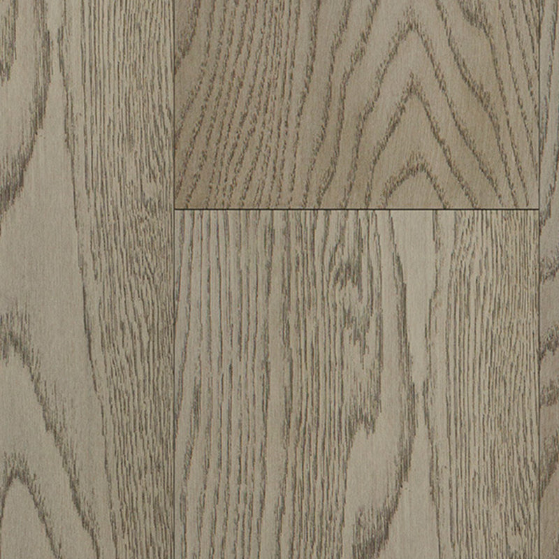 $8.19/sq. ft. ($254.05/Box) San Marino "ARCTICA" Engineered Oak Wood Flooring Wire Brushed