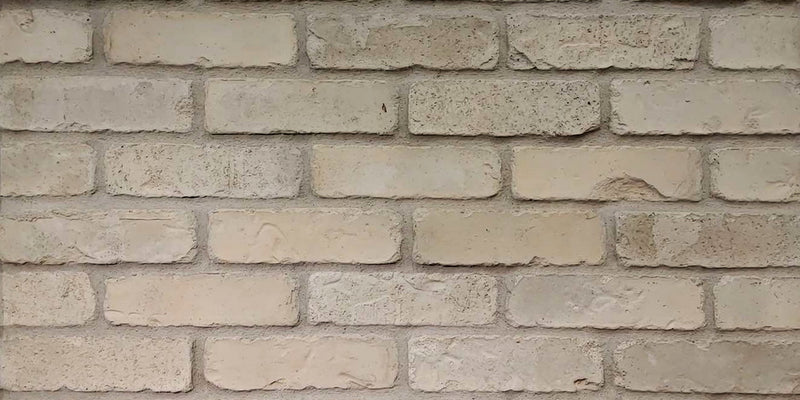 "Sandy Buff" - Canyon Brick Veneer