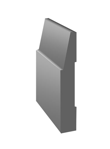 Step Bevel Casing 3/4″ x 3-1/2″ x 101″ MDF Primed TMC-34312-B