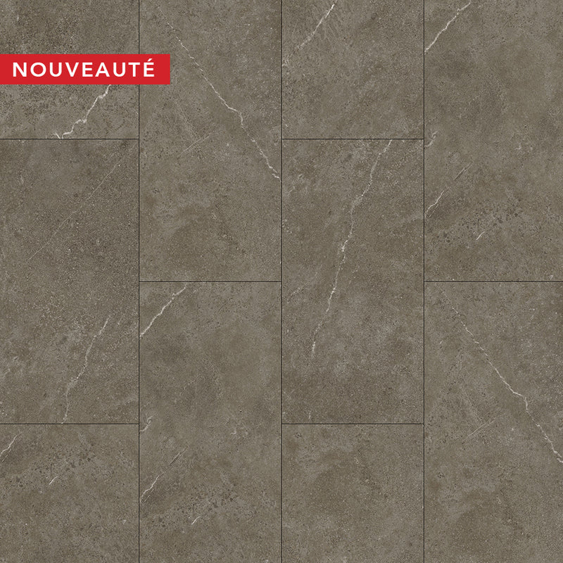 $4.09/sq. ft. ($81.92/Box)  LVT "TOMAR" with Attached Underlayment