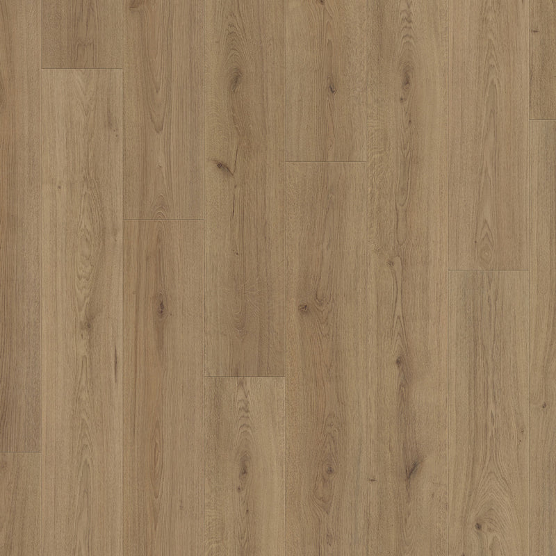 $1.89/sq. ft. ($43.37/Box) Authentic Advanced "TREND OAK NATURE" 8mm Laminate Flooring