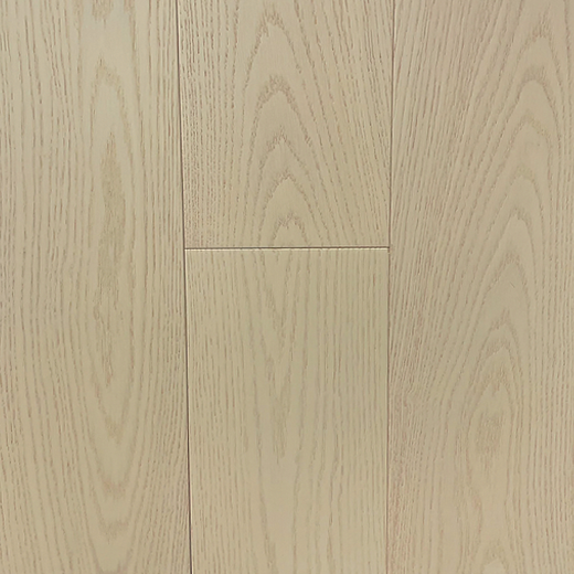 $4.99/sq. ft. ($113.52/Box) Vermont Oak "VIVID WHITE" 3/4 x 6 1/2 Engineered Wood Flooring