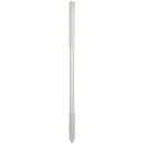 STAIR BALUSTER  WBC11442PP 1 1/4″SQ. CHAMFERED CORNER WOOD PICKET (PAINTED POPLAR) 42″