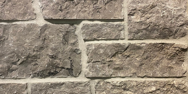 Westminster Grey - Natural Stone Veneer