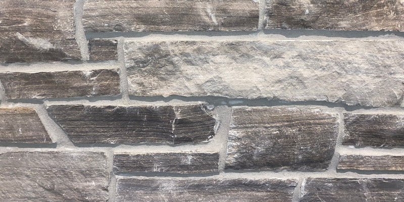 Windsor Grey - Natural Stone Veneer