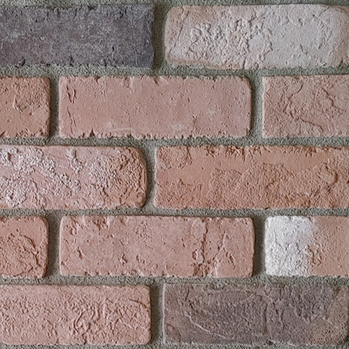 "Yorkville 106" - Old Brick Veneer