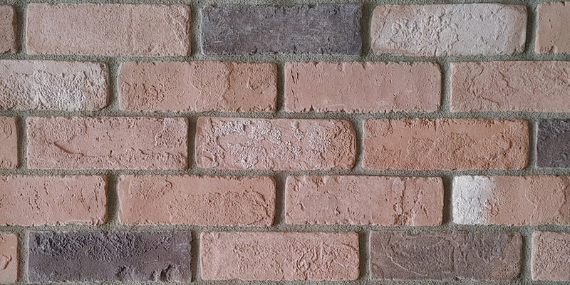 "Yorkville 106" - Old Brick Veneer