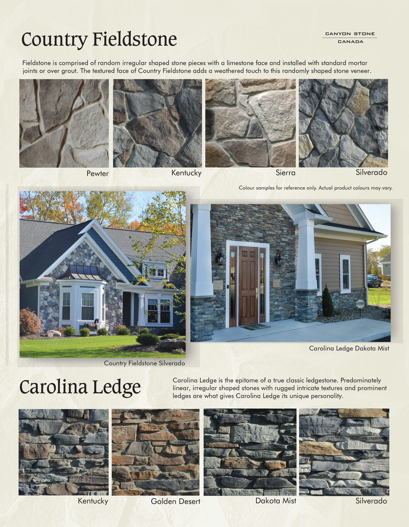 Dakota Mist - Carolina Ledge