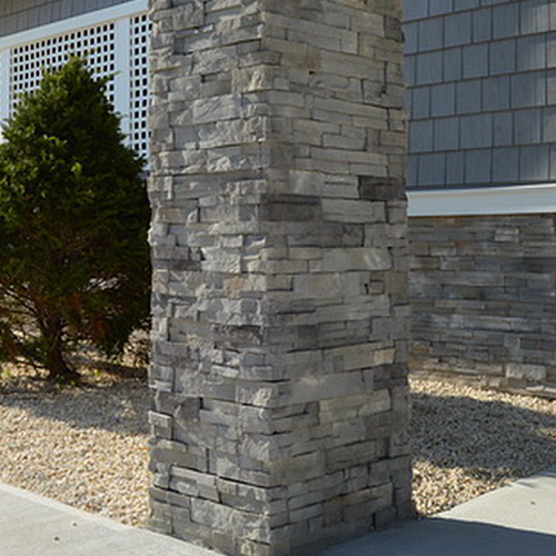 Golden Grey - Stack Ledgestone