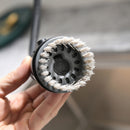 Brushed Nickel Single-Handle Kitchen Faucet 1176-33N