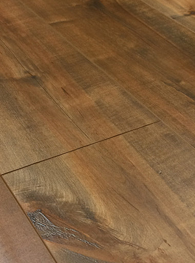 $1.99/sq. ft. ($45.67/Box) Urban Collection "SIERRA" 12mm Laminate Flooring