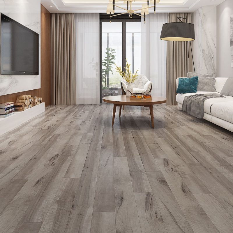 $2.99/sq. ft. ($49.27/Box) Concerto "VERDI OAK" 12 mm Laminate Flooring